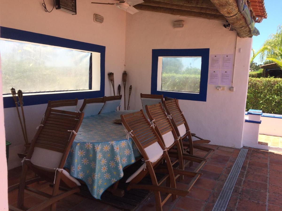 Quarto Monte Ninho Das Perdizes Cercal do Alentejo ภายนอก รูปภาพ