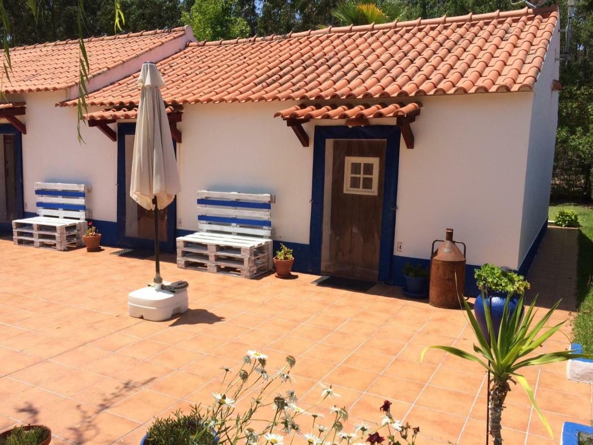 Quarto Monte Ninho Das Perdizes Cercal do Alentejo ภายนอก รูปภาพ